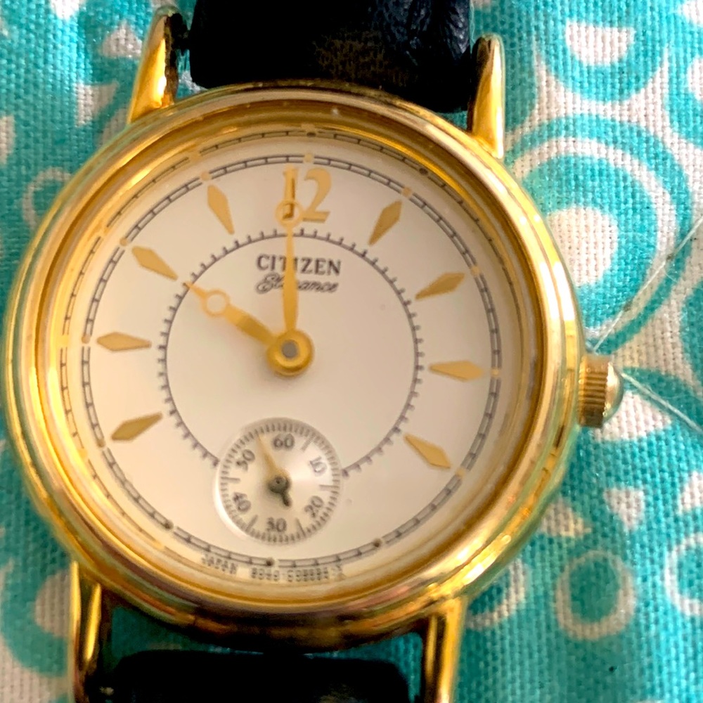 COPY - Citizen watch
